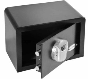 Barska Mini Biometric Safe Review