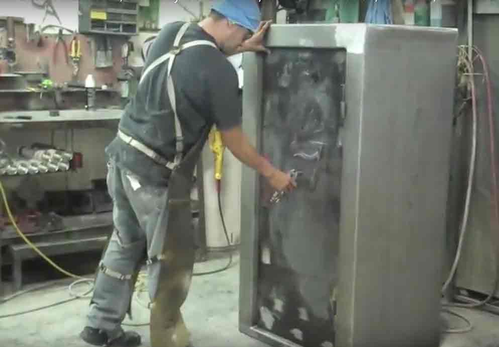 Fort Knox Safes Made in USA