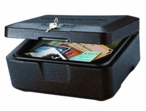 Sentry Safe Fire Safe 0500 model