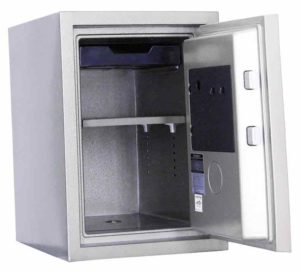 Steelwater AMSWD-500 Fireproof Home Document Safe