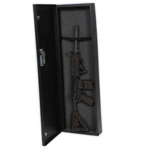V-Line Quick Access Keyless Long Gun Safe Review Made in USA